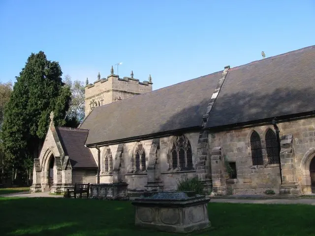 St Mary's Colton