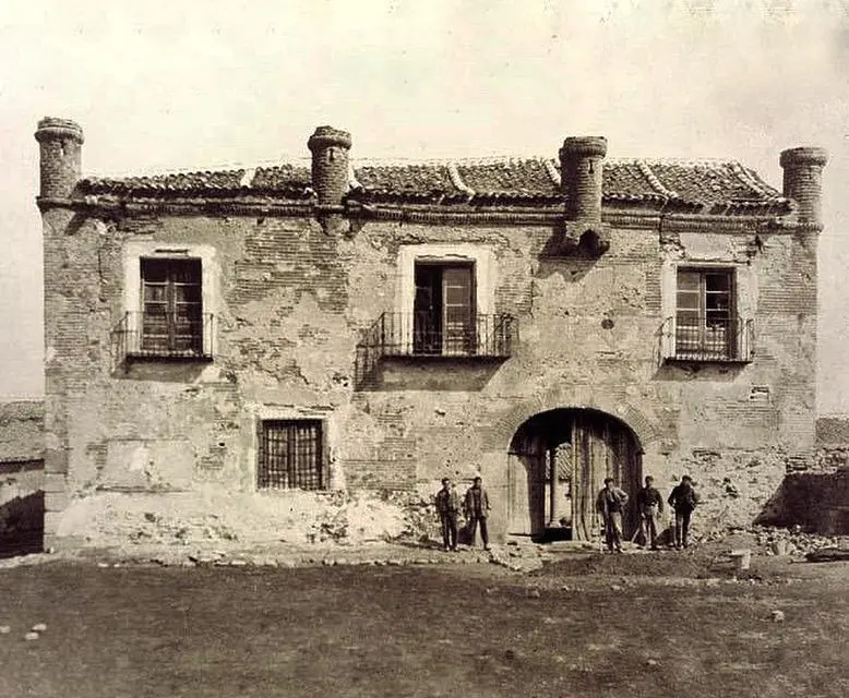 Palacio de Paradinas