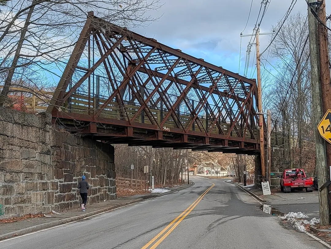 Linden Street Bridge