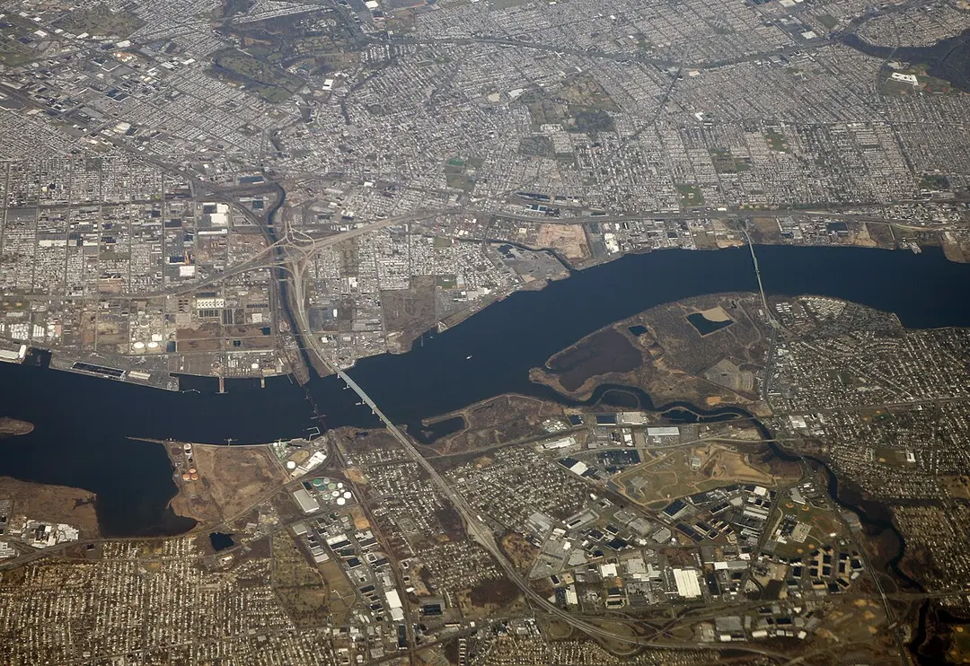Betsy Ross Bridge