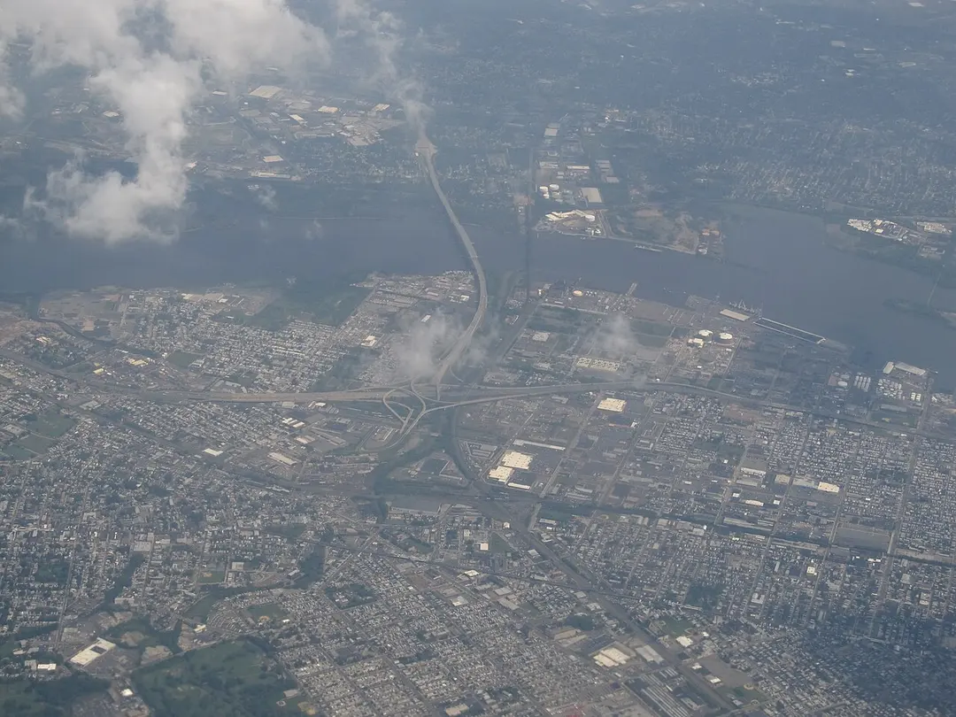 Betsy Ross Bridge