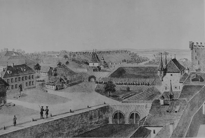 Bollwerk