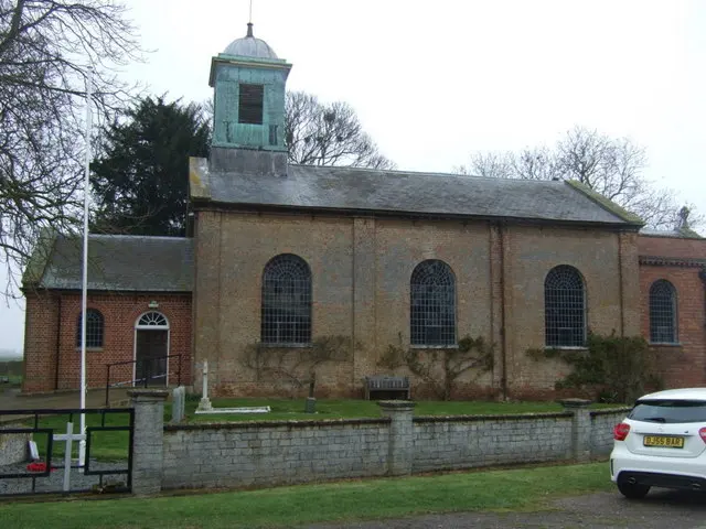 St. John the Baptist