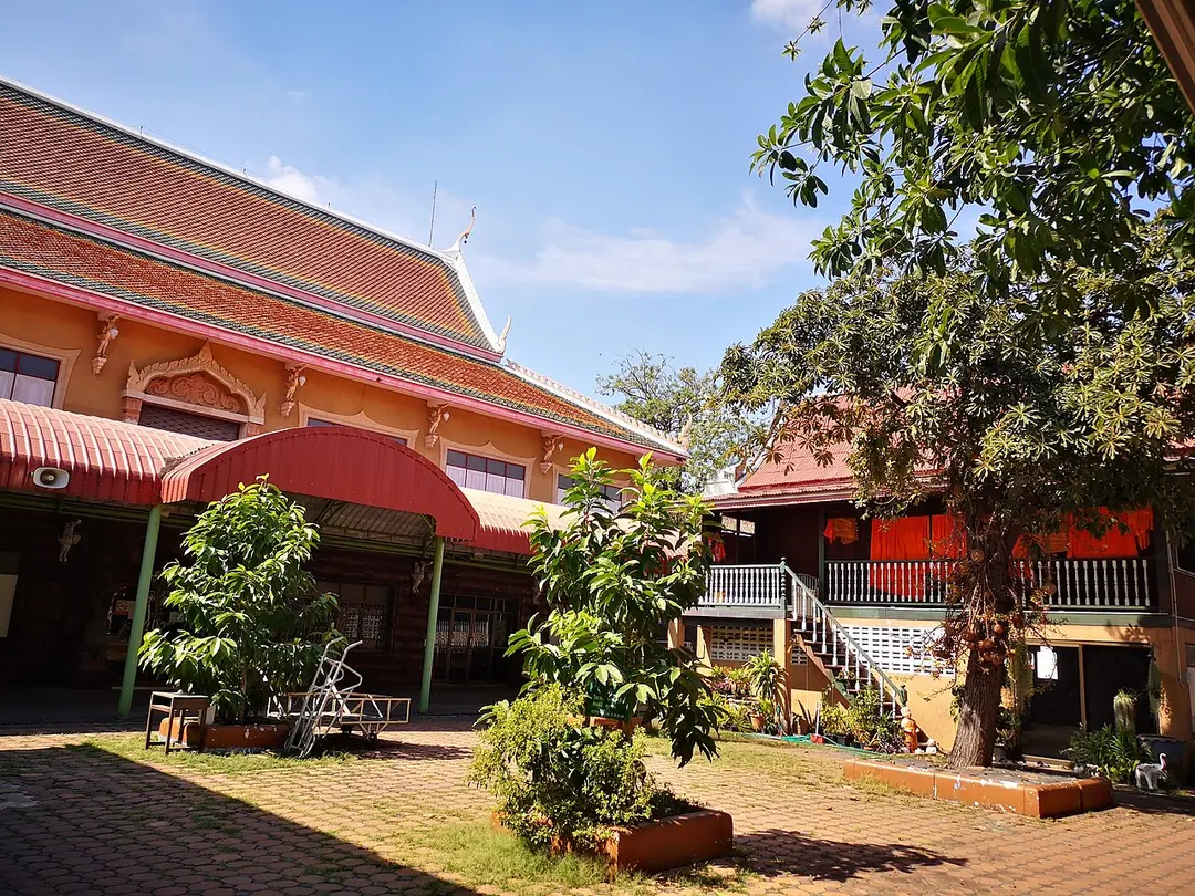 Wat Sakae Ngam