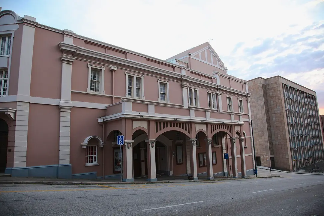 Mandela Bay Theatre Complex