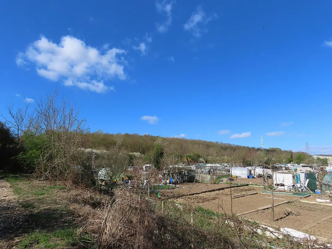 Colline d'Élancourt