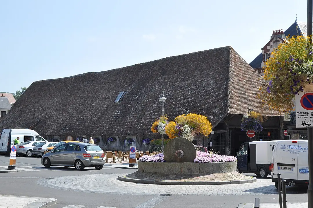 Markthalle