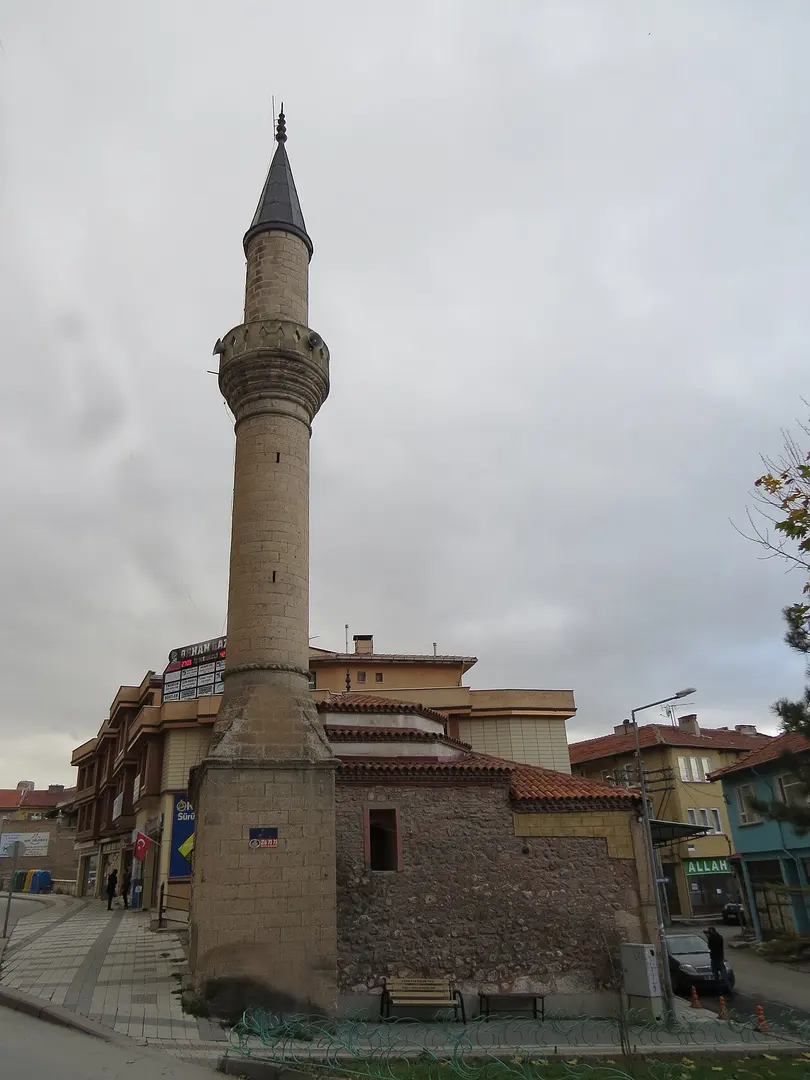 Sebilerenler Camii