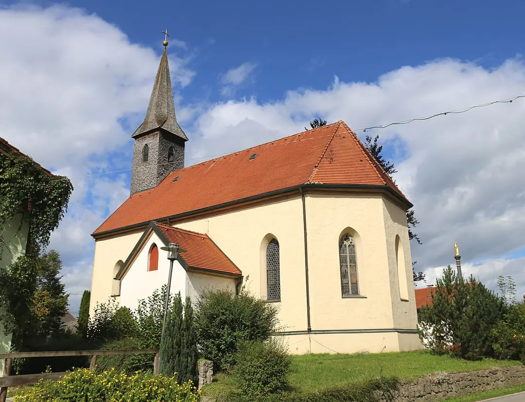 St. Johannes-Kirche