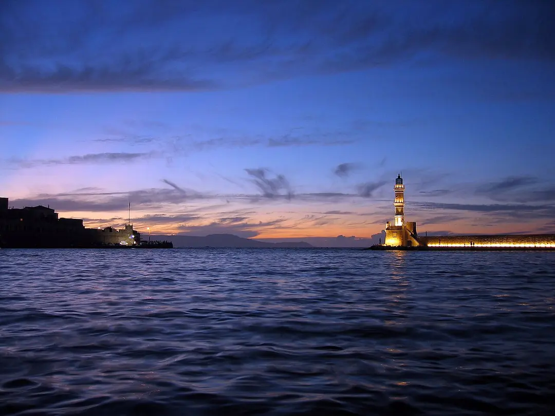 Venetian Lighthouse
