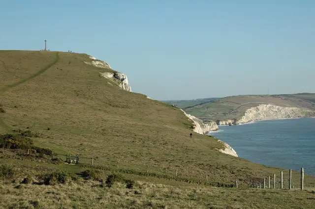 Tennyson Monument