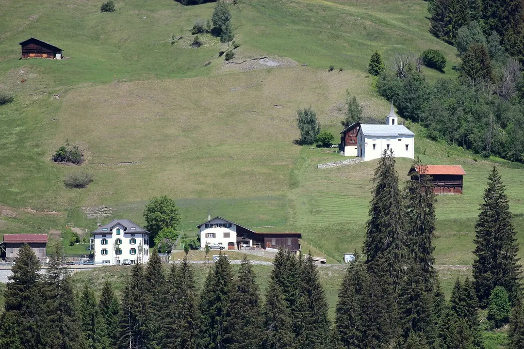 Kapelle St. Murezi