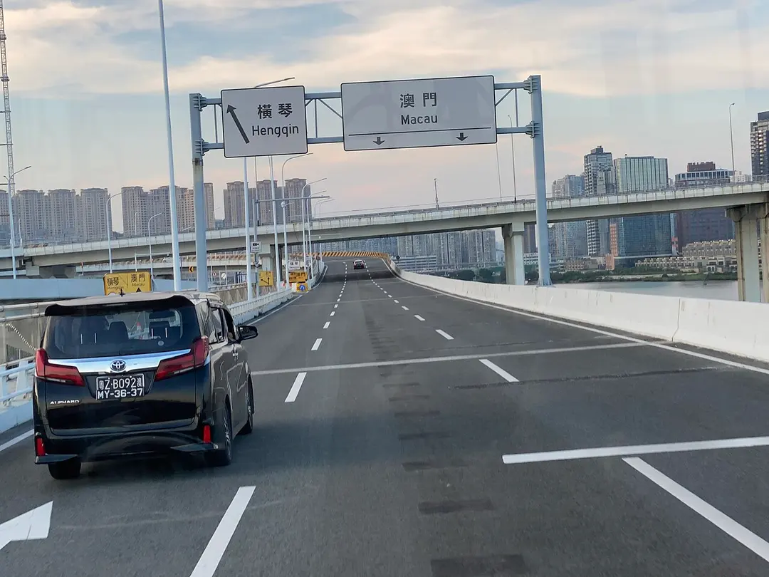 Lotus Bridge