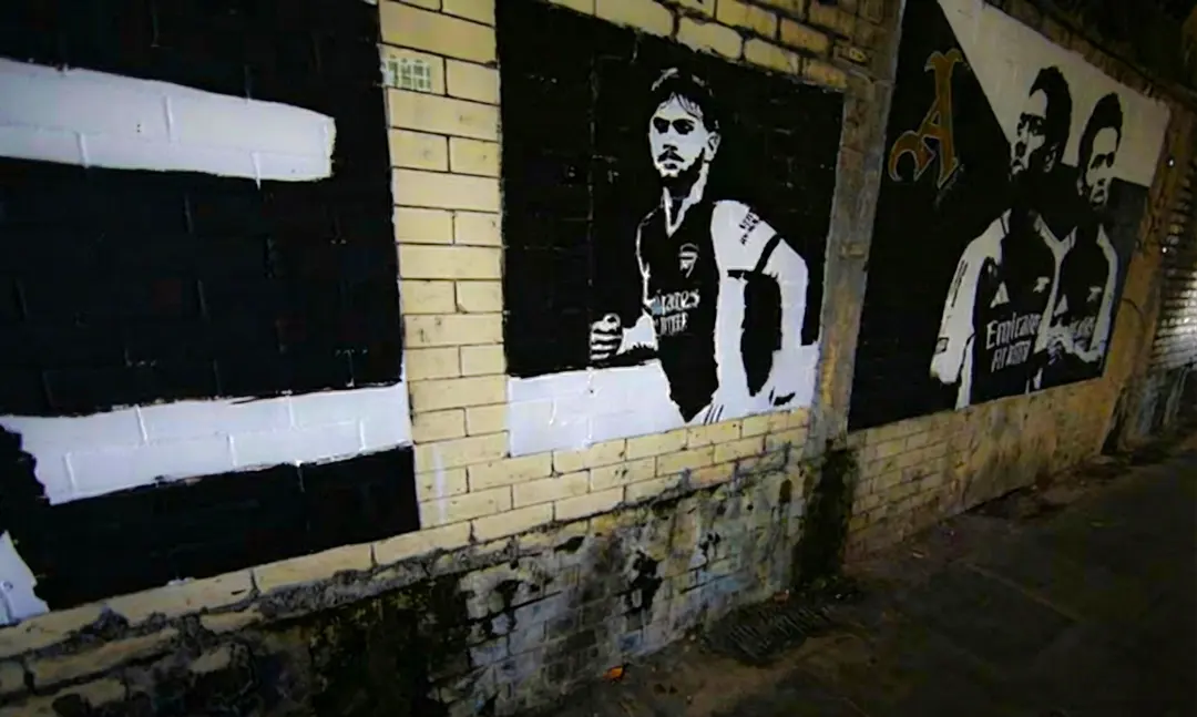 Arsenal Street