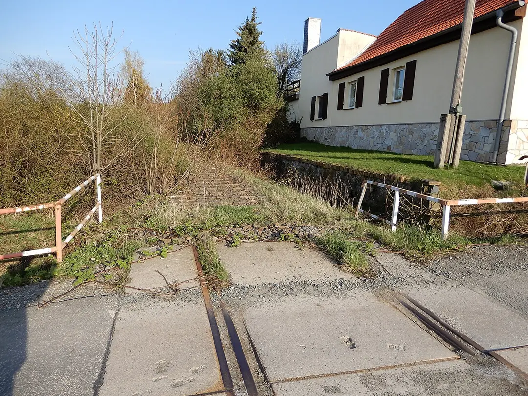 Bahnstrecke Frose–Quedlinburg