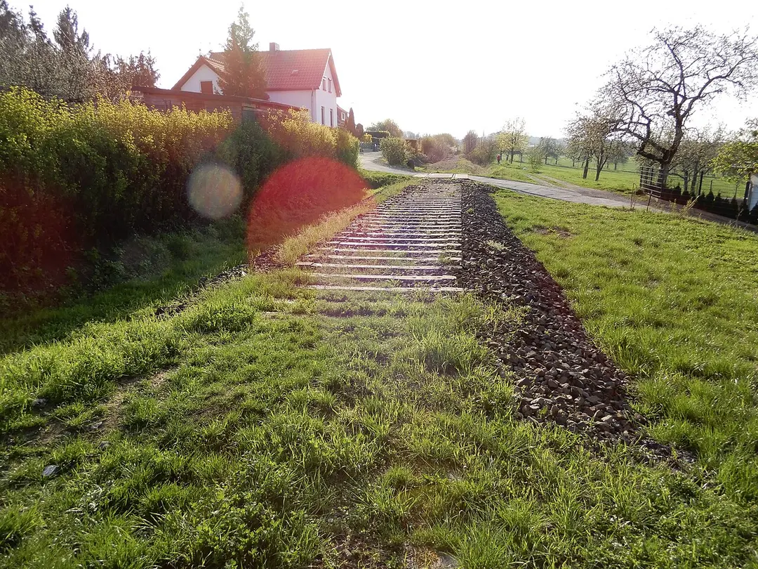Bahnstrecke Frose–Quedlinburg