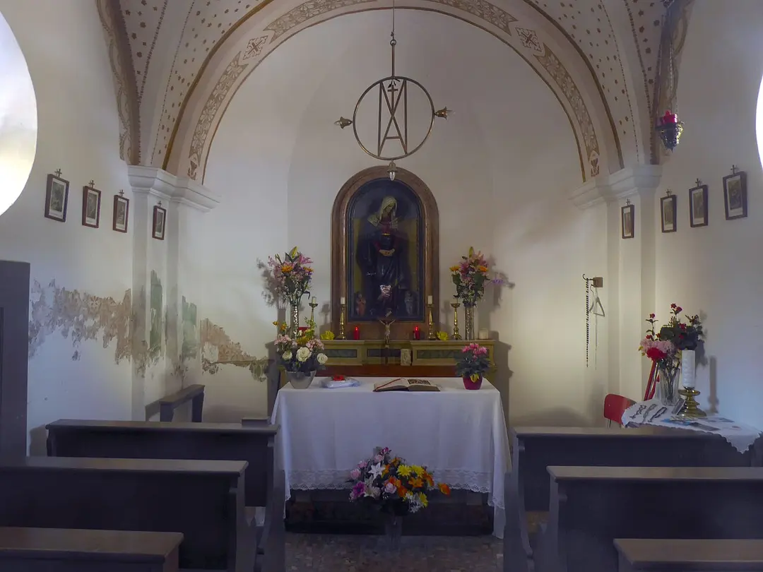 Cappella dell'Addolorata
