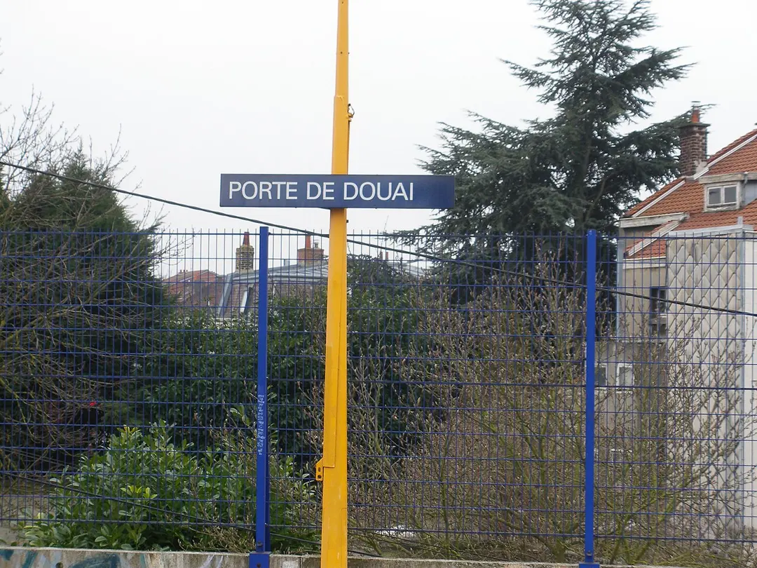 Lille – Porte de Douai