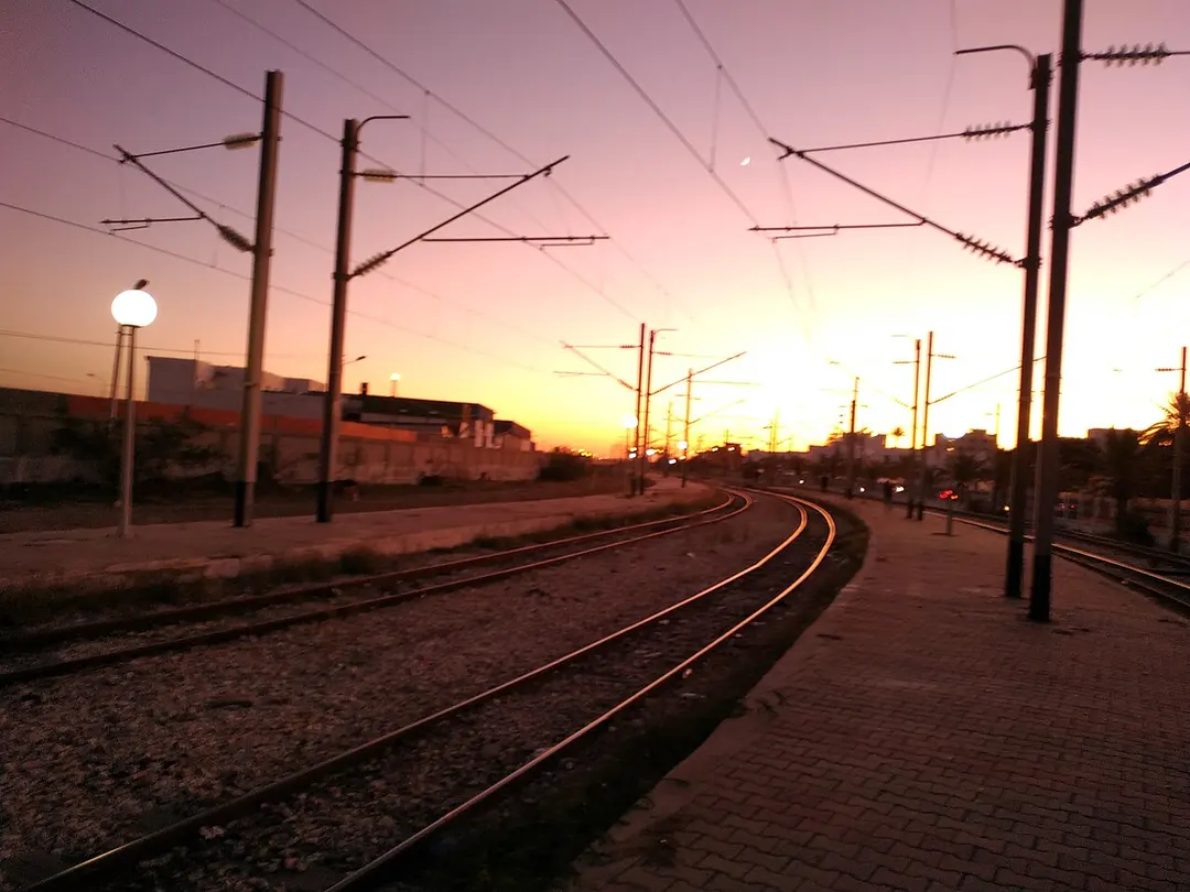 Gare Mahdia