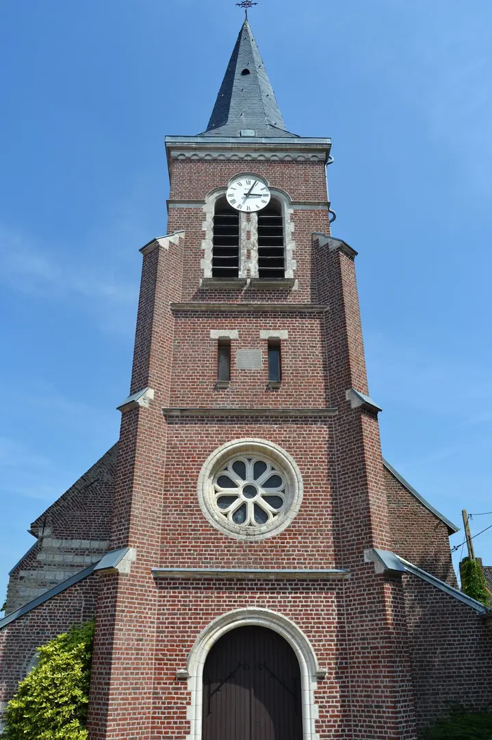 Église Saint-Quentin
