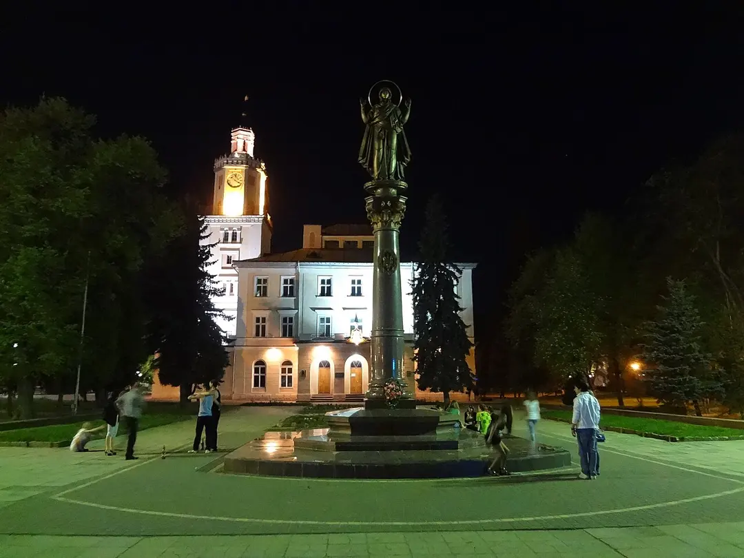 Самбірська міська рада
