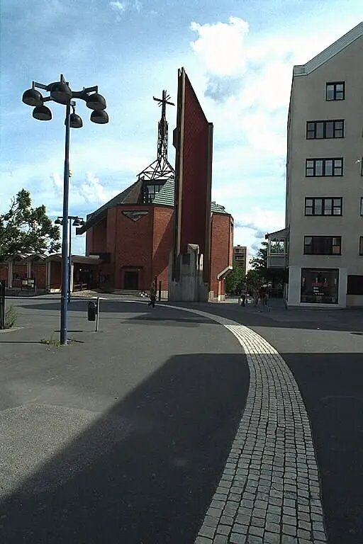 Kista kyrka
