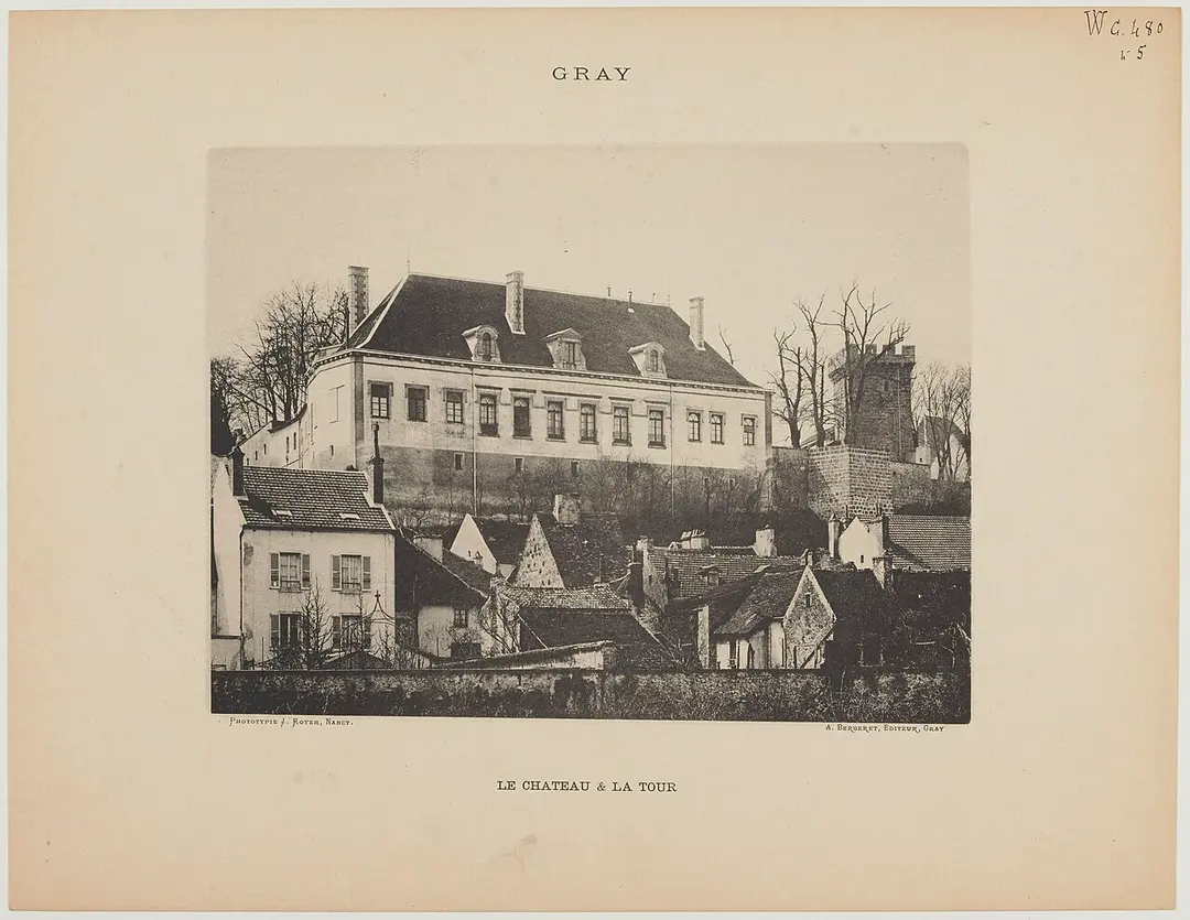 Château de Gray