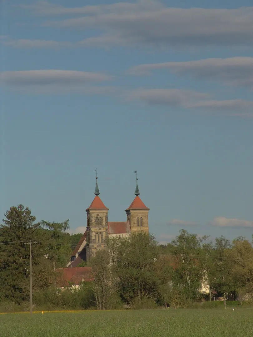 St. Maria und St. Godehard
