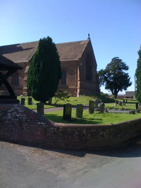 St Mary's Sutton Maddock
