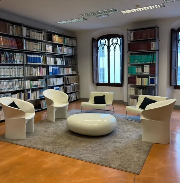 Biblioteca delle Arti
