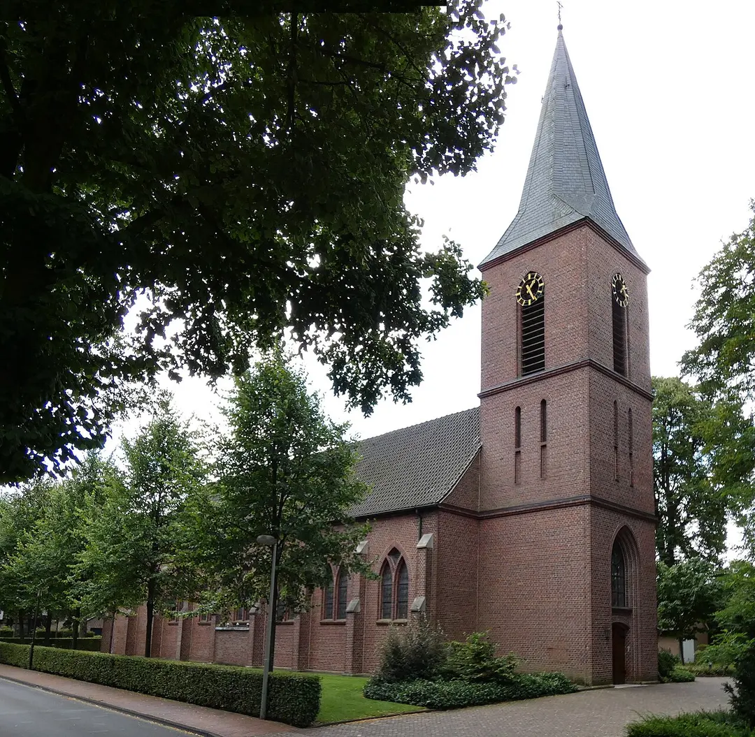Heilig Kreuz