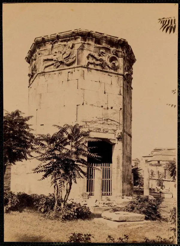 Tower of the Winds