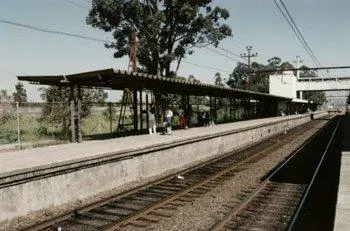 Capuava (CPTM)