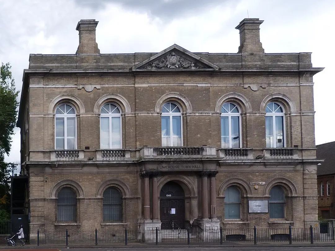 Limehouse Town Hall