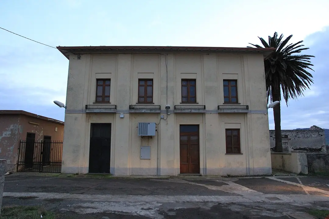 Torralba railway station