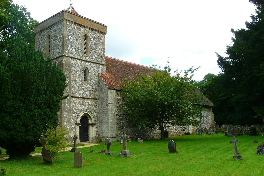 St Mary's