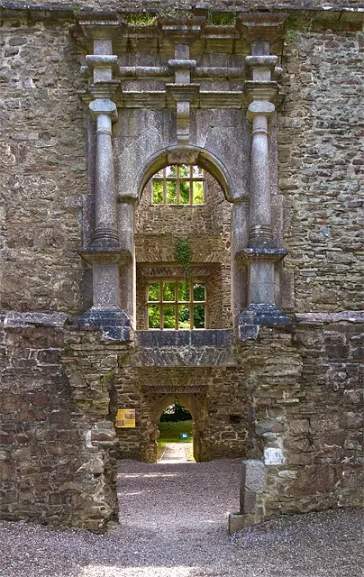 Kanturk Castle