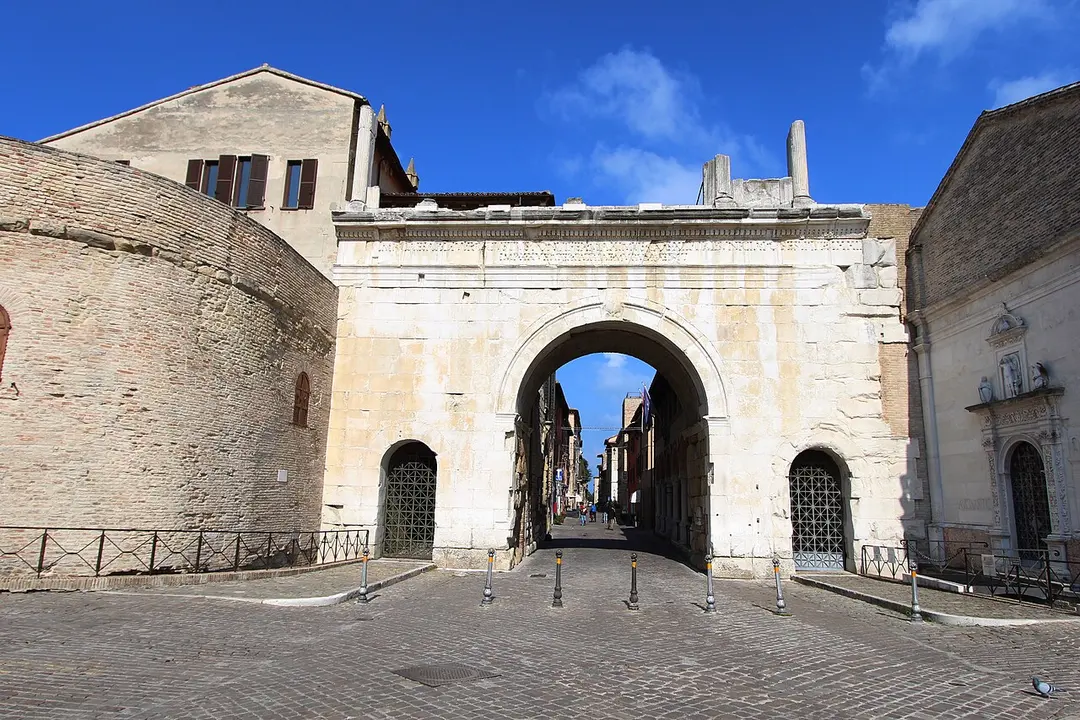 Arch of Augustus