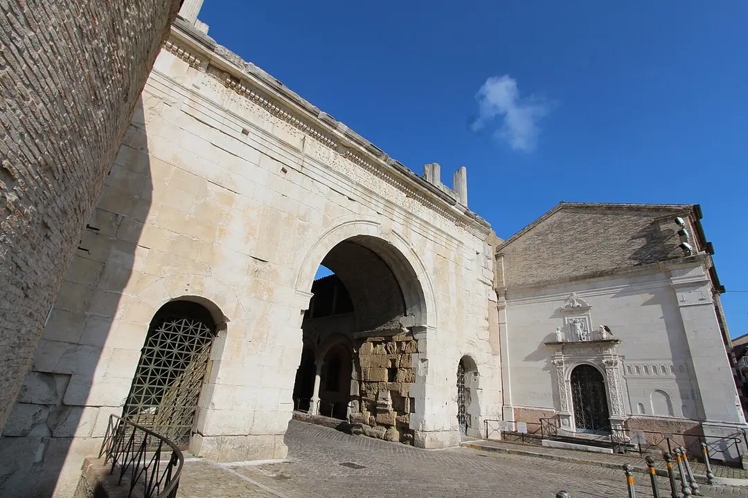 Arch of Augustus