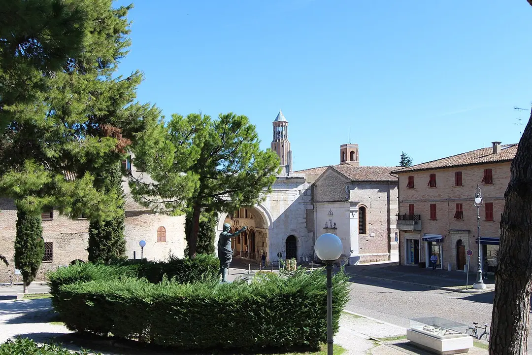 Arch of Augustus