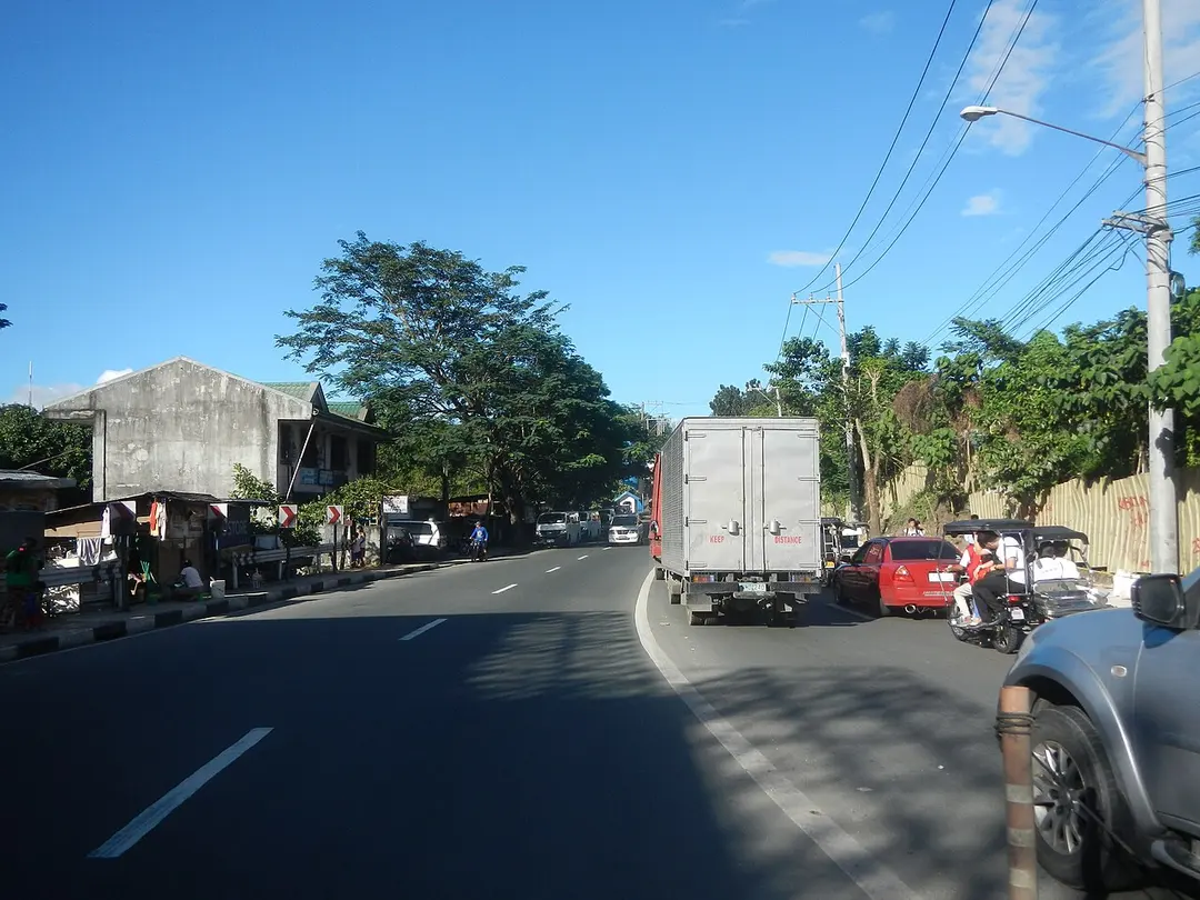 Sumulong Highway