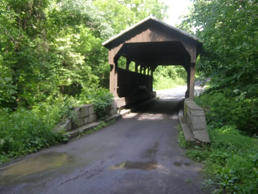 Herns Mill Covered Bridge
