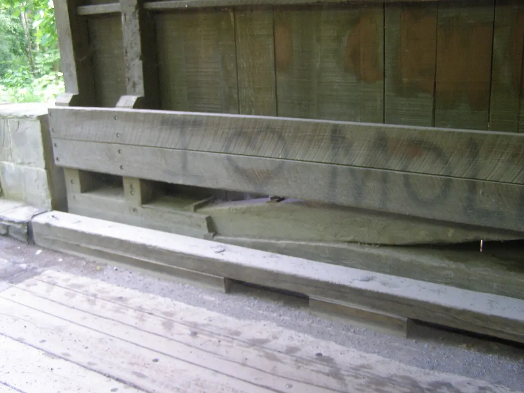 Herns Mill Covered Bridge