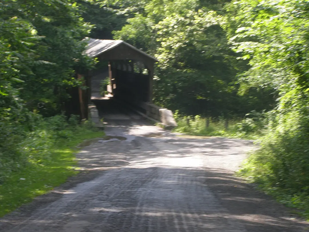 Herns Mill Covered Bridge