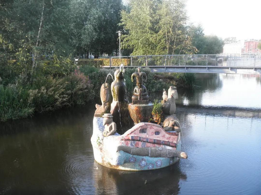 Zauberbrunnen