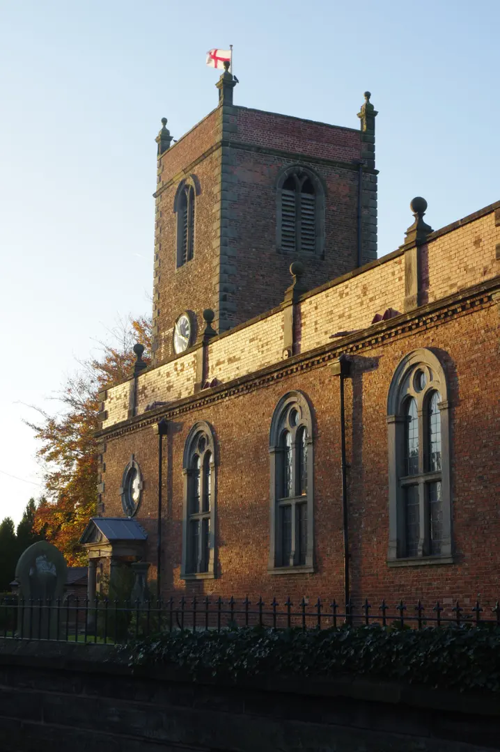 St. Bartholomew