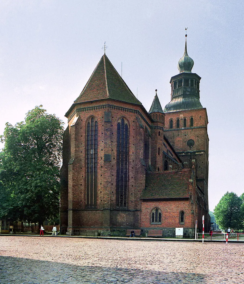 St. Johanniskirche (Malchin)