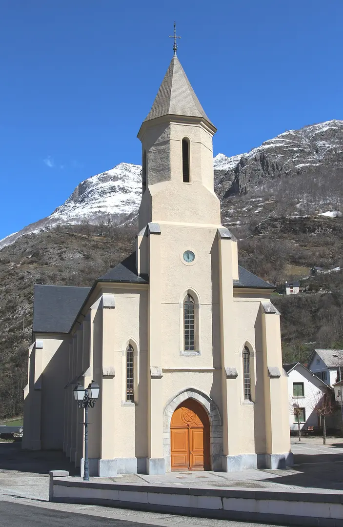 Église Saint-Mathieu