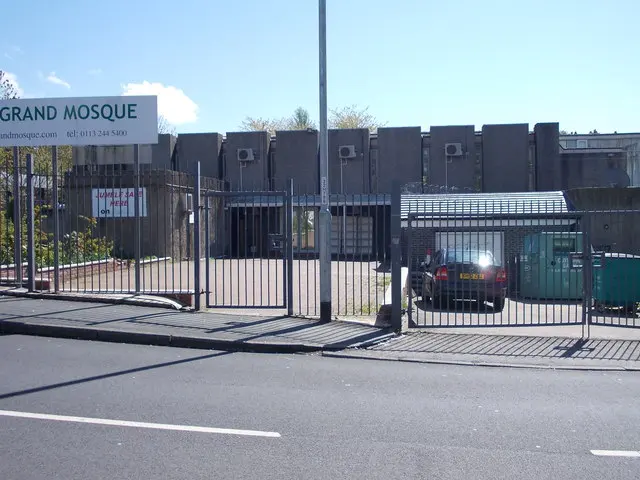Leeds Grand Mosque