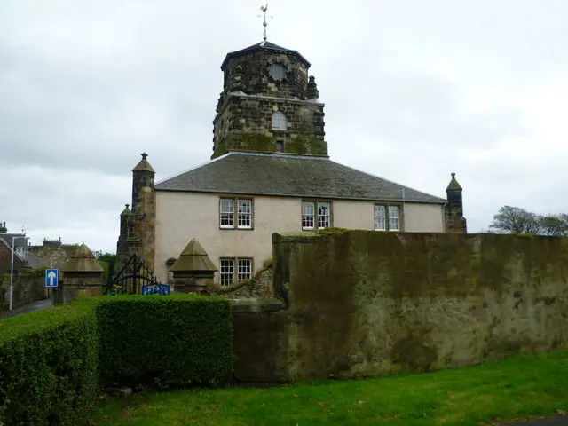 Burntisland Parish Church
